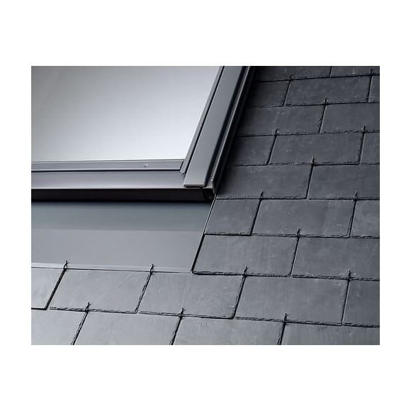 Raccord pour ardoises pose encastrée EDN UK04 0000