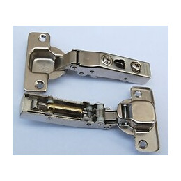 2 charnières à entailler SHEPHERD