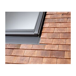 Raccord pour petites tuiles plates EDP CK04 0000