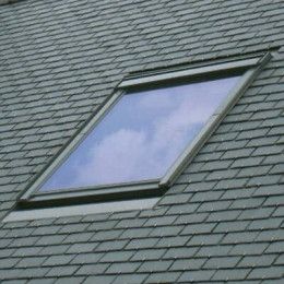 Raccord pour ardoises pose encastrée EDN MK08 0000