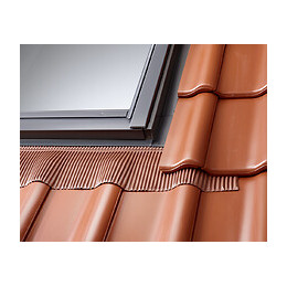 Raccord tuiles Rouge-brun EDW MK04 0700C2