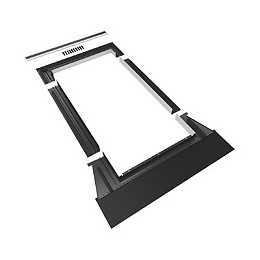 Raccord d'étanchéité pour fenêtre de toit FAKRO EHV-A 78x118