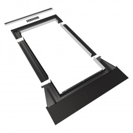 Raccord d'étanchéité pour fenêtre de toit FAKRO EHV-A 78x118