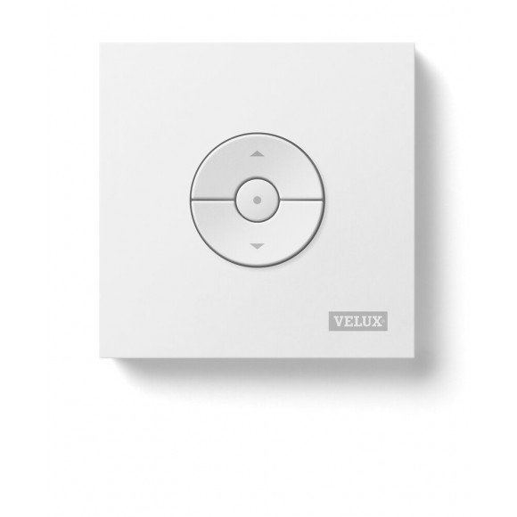 Commande murale blanche KLI 310