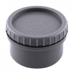 Bouchon PVC évacuation D.32