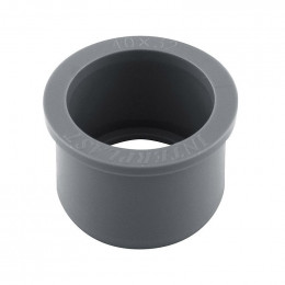 Réduction incoprorée PVC évacuation D.40x32
