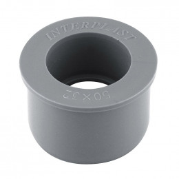 Réduction incoprorée PVC évacuation D.50x32