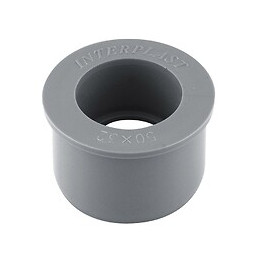 Réduction incoprorée PVC évacuation D.50x32