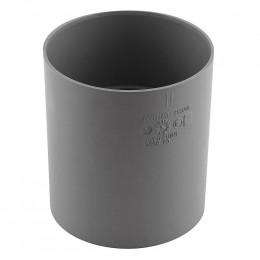 Manchon à butée PVC évacuation D.80