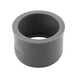 Réduction incoprorée PVC évacuation D.50x40