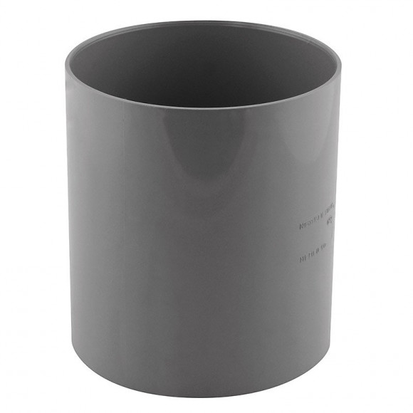 Manchon coulissant PVC évacuation D.100