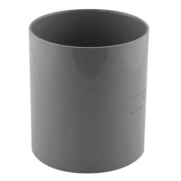 Manchon à butée PVC évacuation D.100