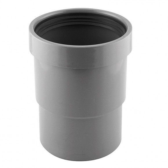 Manchon de dilatation PVC évacuation mâle/femelle D.100