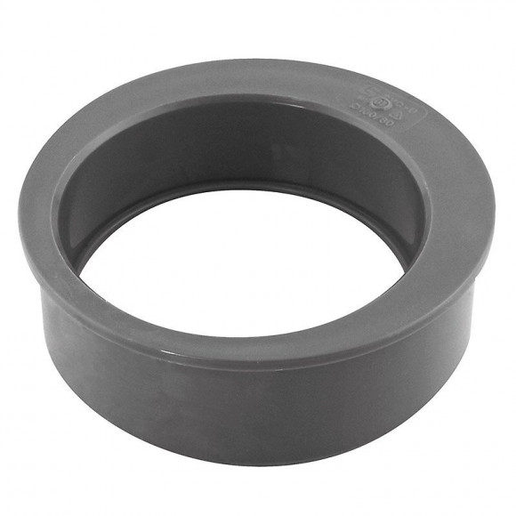 Tampon de réduction PVC évacuation D.100x80