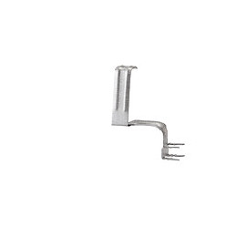 Europanneton® Galvanisé D3P Galvanisé - boîte de 250