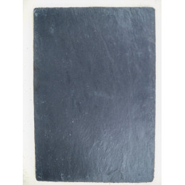 Ardoise 30x20cm rustique