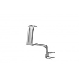 Europanneton® Inox Inox - boîte de 250