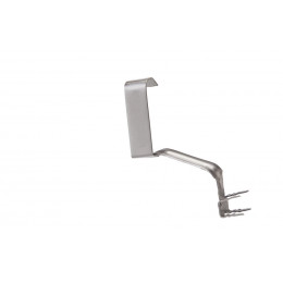 Europanneton® Inox Mar Inox - boîte de 250