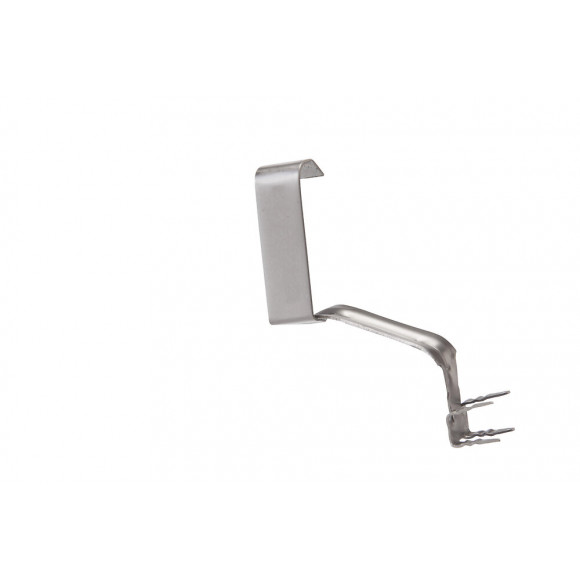 Europanneton® Inox Mar Inox - boîte de 250