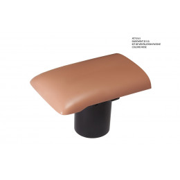 Durovent Kit ventilation passive D110mm Rose