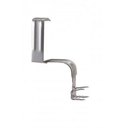 Europanneton® Inox Tpa Inox - boîte de 250