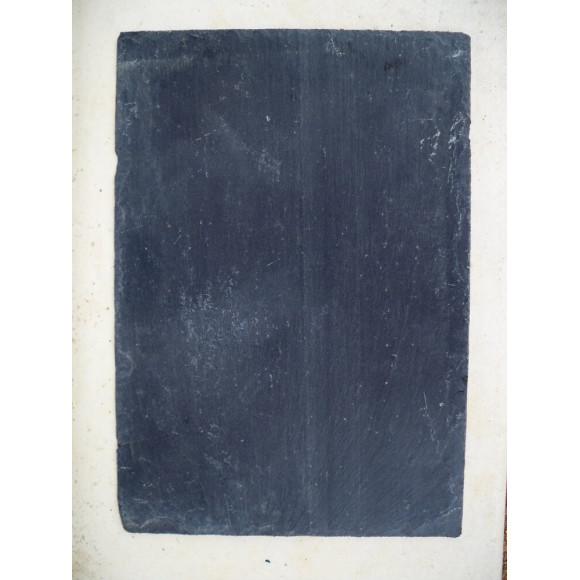 Ardoise 30x20cm tradition
