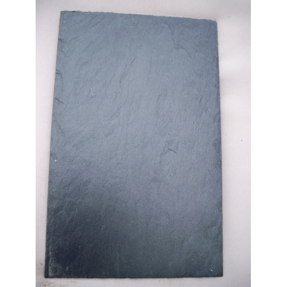 Ardoise 40x22cm rustique