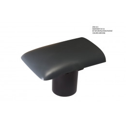 Durovent Kit ventilation passive D110mm Ardoise