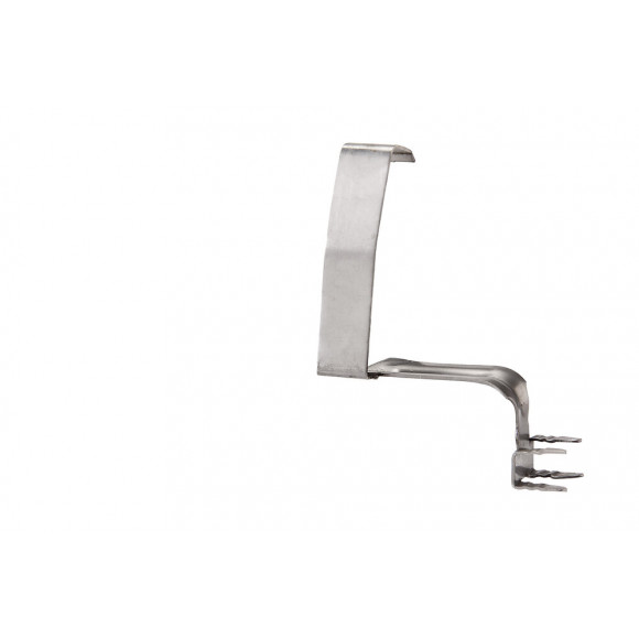 Europanneton® Inox Los Inox - boîte de 250