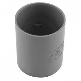Manchon à butée PVC évacuation D.32