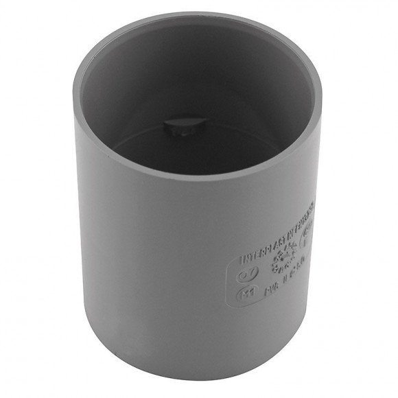 Manchon à butée PVC évacuation D.32