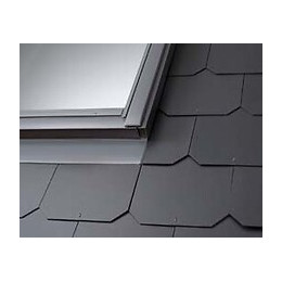 Raccord pour ardoises matériaux plats EDL CK02 0000