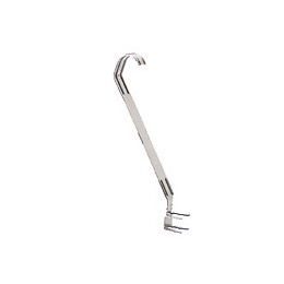 Europanneton® Inox Abo - Inox - boîte de 250