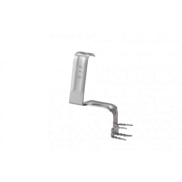 Europanneton® Inox D3P Inox - boîte de 250