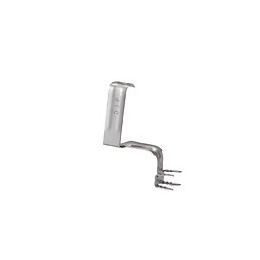 Europanneton® Inox D3P Inox - boîte de 250