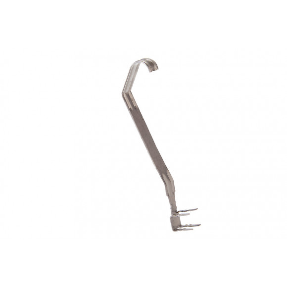 Europanneton® Inox Ter Inox - boîte de 250