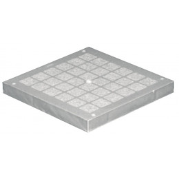 Couvercle PVC 300x300