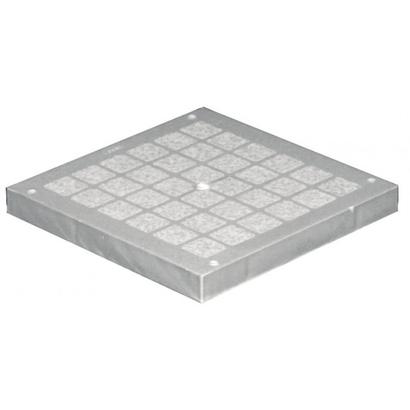 Couvercle PVC 300x300