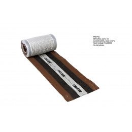 Metalroll® 26/32cm Brun