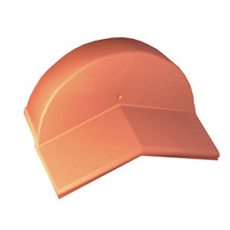 Fronton de rive Bardelis Rouge