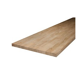 Panneau lamellé-collé Chêne 20x1200 L.3m