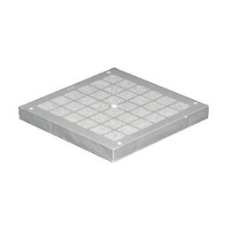 Couvercle PVC 300x300