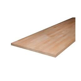 Panneau lamellé-collé Hêtre 20x1200 L.3m
