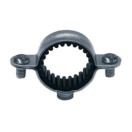 15 colliers simples isophoniques diamètre 16mm