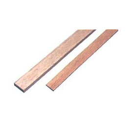 1 Baguette Rectangulaire Samba 1000 X 5 X 20 Mm