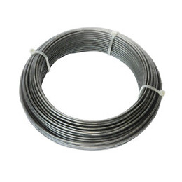 Fil d'attache recuit