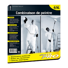 Combinaison jetable PLP55G/M2 TXL/4 GESTE PRO