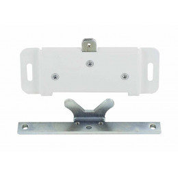 Kit verrouillage volet automatique acier - 1 pièce