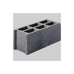 Parpaing creux 15x20x50cm