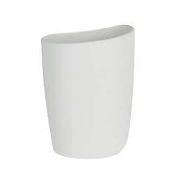 Verre à dents Etna blanc